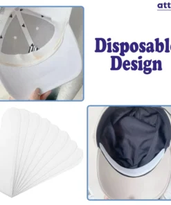 ATTDX Ultimate Sweat Shield Pads