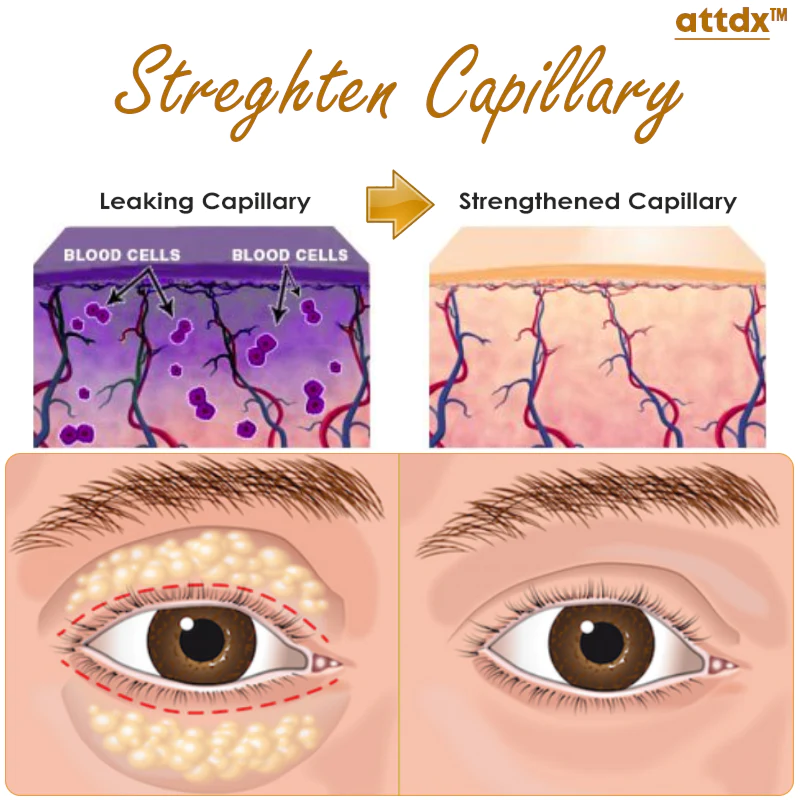 ATTDX YouthfulEyes Collagen Antiwrinkle Eye Cream