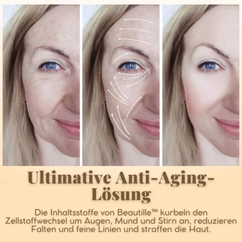 Beautille™ Ginseng Anti-Aging Rolle