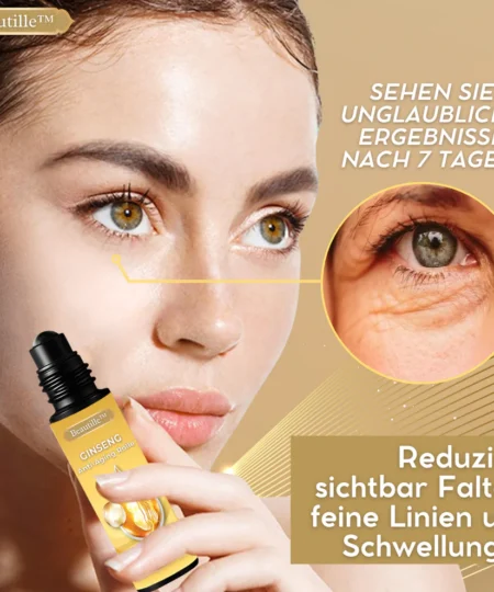 Beautille™ Ginseng Anti-Aging Rolle