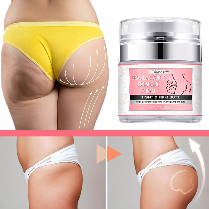 Biancat™ Brazilian Curve Enhancing Cream -voide