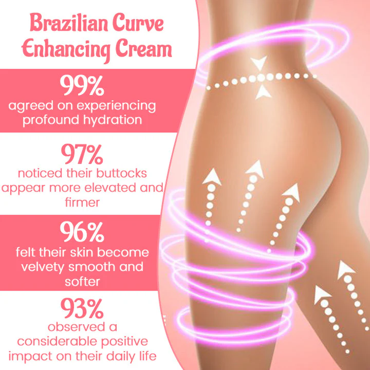 Biancat™ Brazilian Curve Enhancing Cream -voide