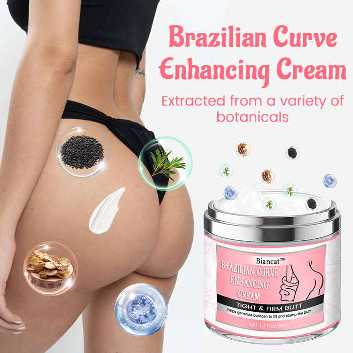 Biancat™ Brazilian Curve Enhancing Cream -voide