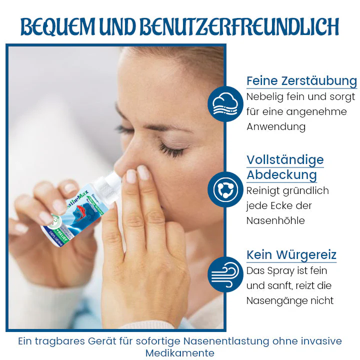 Biancat™ BreatheMax Allergy Defense Nasal Spray