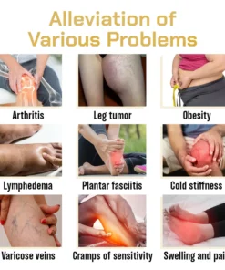 Biancat™ LymphTox Bee Venom Foot Sok
