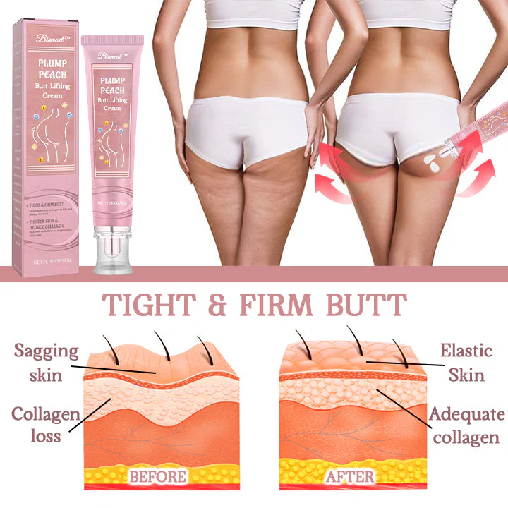 Biancat™ PlumpPeach Butt Lifting Cream