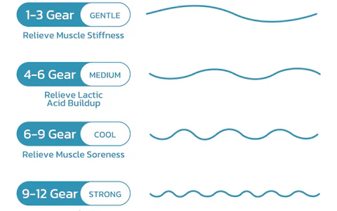 Biancat™ AcuLymph EMS Neck Massager Device
