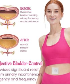 LIMETOW™ Bladder Control Anti-Incontinence Patch