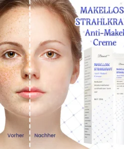 Biancat™ Makellose Strahlkraft Fleckencreme