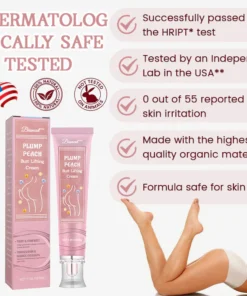 Biancat™ PlumpPeach Butt Lifting Cream