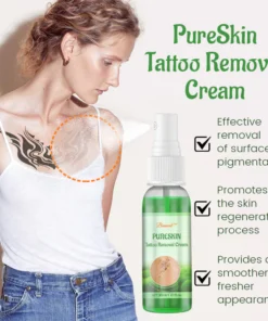 Biancat™ PureSkin Tattoo Removal Cream