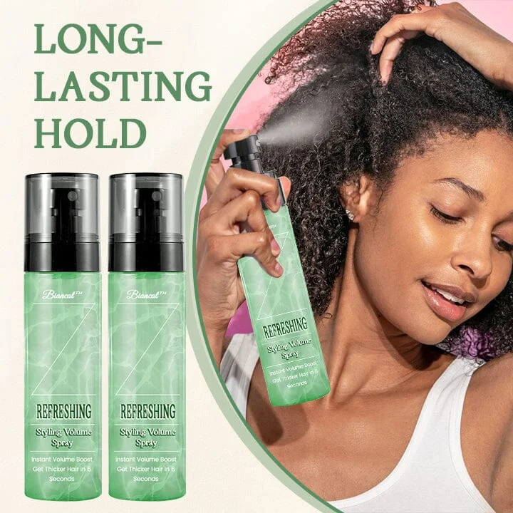 Biancat™ Refreshing Styling Volume Spray