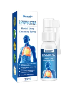 Biancat™ ReviveUltra Kräuter-Lungenreinigungsspray