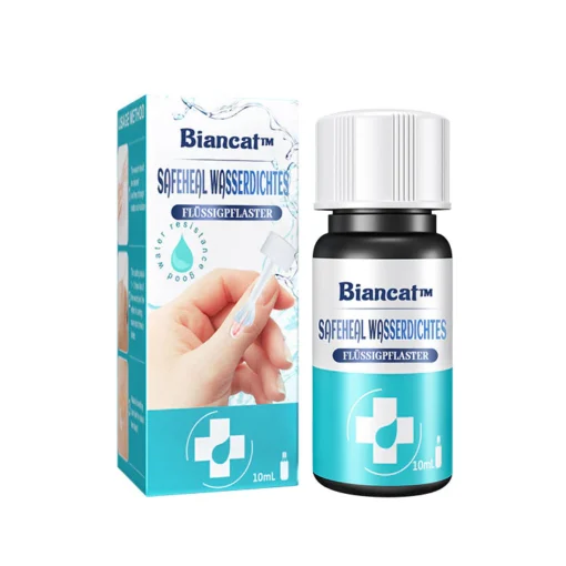 Biancat™ SafeHeal Wasserdichtes Flüssigpflaster