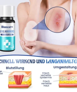 Biancat™ SafeHeal Wasserdichtes Flüssigpflaster