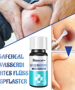 Biancat™ SafeHeal Wasserdichtes Flüssigpflaster
