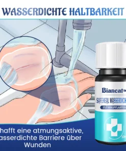 Biancat™ SafeHeal Wasserdichtes Flüssigpflaster