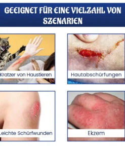 Biancat™ SafeHeal Wasserdichtes Flüssigpflaster