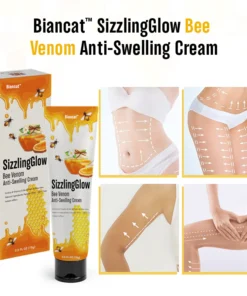 Biancat™ SizzlingGlow Bee Venom Anti-Swelling Cream