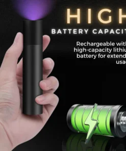 مصباح BillShield™ للتحقق من الأموال
