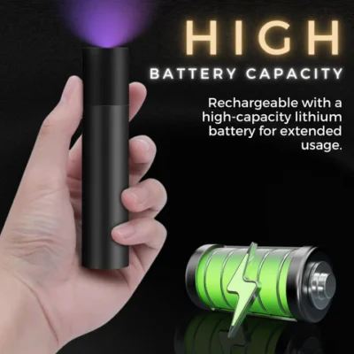 مصباح BillShield™ للتحقق من الأموال