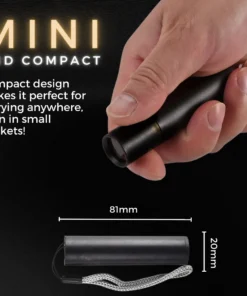 BillShield™ Money Verifier Flashlight