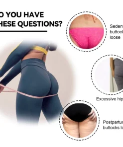 Butt Lift Patch for a peach butt