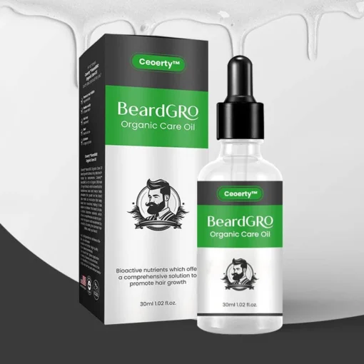 زيت العناية العضوي Ceoerty™ BeardGRO