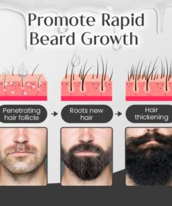 زيت العناية العضوي Ceoerty™ BeardGRO