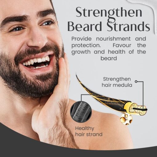 زيت العناية العضوي Ceoerty™ BeardGRO