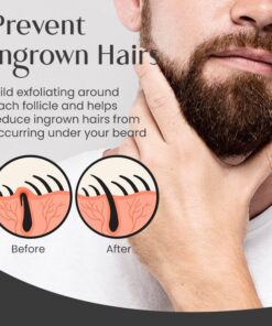 زيت العناية العضوي Ceoerty™ BeardGRO