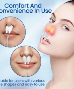 جهاز العلاج Ceoerty™ BreatheBright Nasal LED