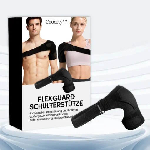 ضمادة Ceoerty™ FlexGuard-Schulter