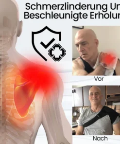 ضمادة Ceoerty™ FlexGuard-Schulter