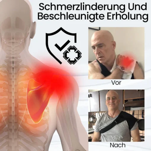 ضمادة Ceoerty™ FlexGuard-Schulter