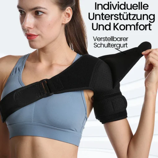 ضمادة Ceoerty™ FlexGuard-Schulter
