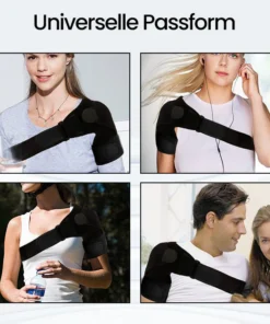 ضمادة Ceoerty™ FlexGuard-Schulter