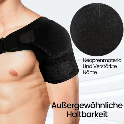 ضمادة Ceoerty™ FlexGuard-Schulter