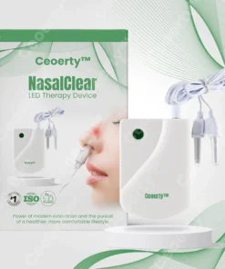 جهاز العلاج Ceoerty™ NasalClear LED