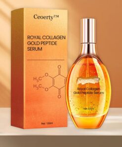 مصل Ceoerty™ Royal Collagen Gold الببتيد