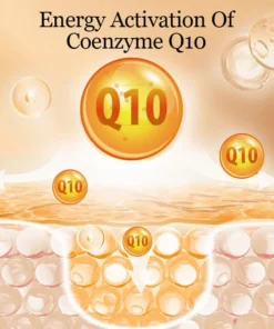 مصل Ceoerty™ Royal Collagen Gold الببتيد