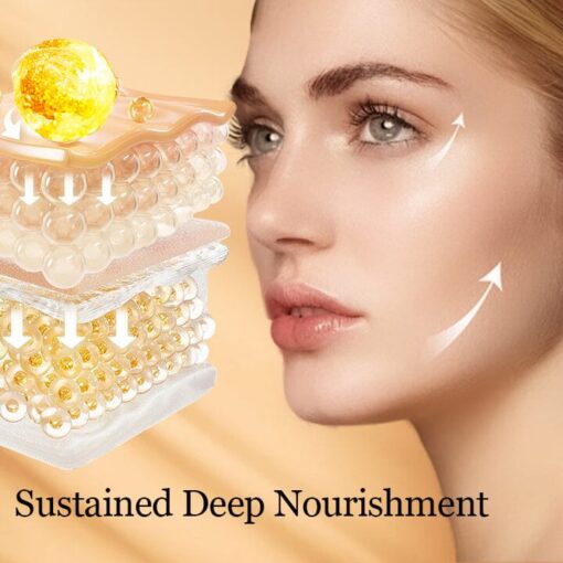 مصل Ceoerty™ Royal Collagen Gold الببتيد