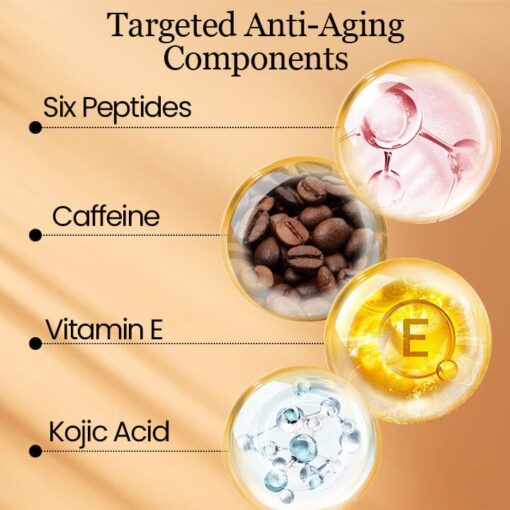 مصل Ceoerty™ Royal Collagen Gold الببتيد