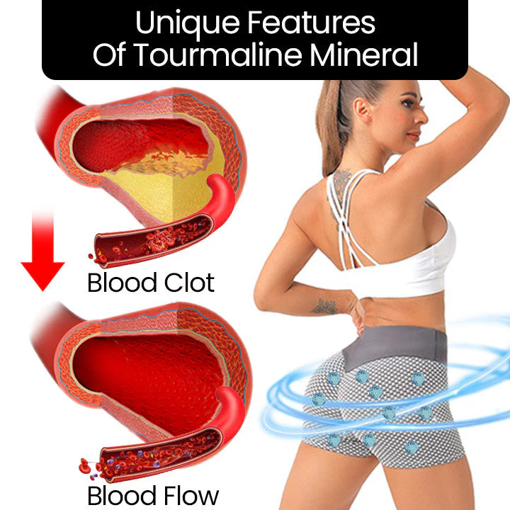 شورت Ceoerty™ SculptFast Ion Shaping