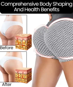 شورت Ceoerty™ SculptFast Ion Shaping