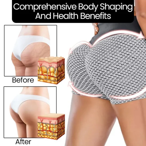 شورت Ceoerty™ SculptFast Ion Shaping