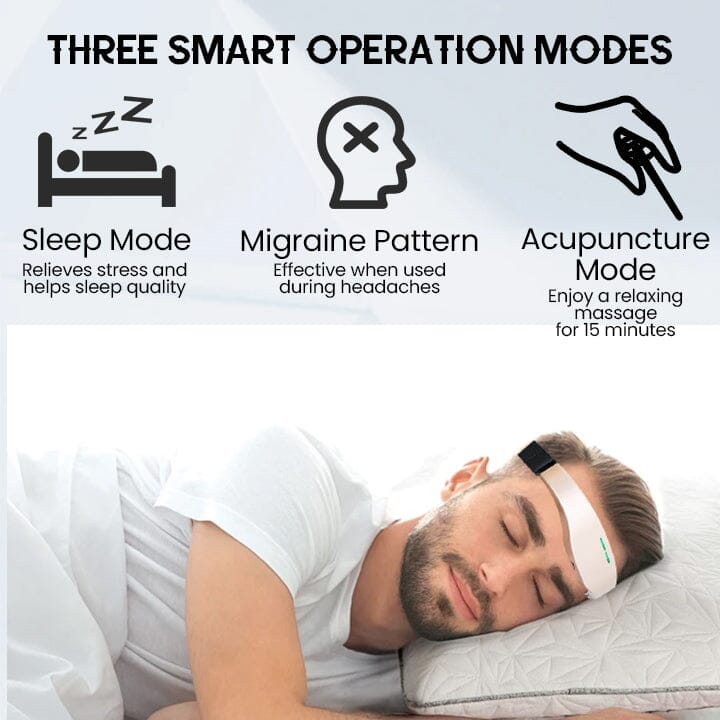 Ceoerty™ Smart Stress Relief -unilaite