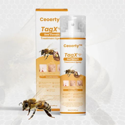 بخاخ علاج سم النحل من Ceoerty™ TagX