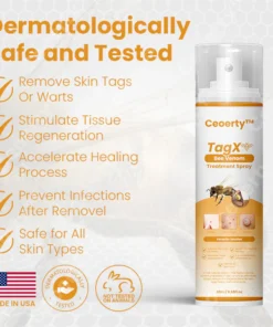 بخاخ علاج سم النحل من Ceoerty™ TagX