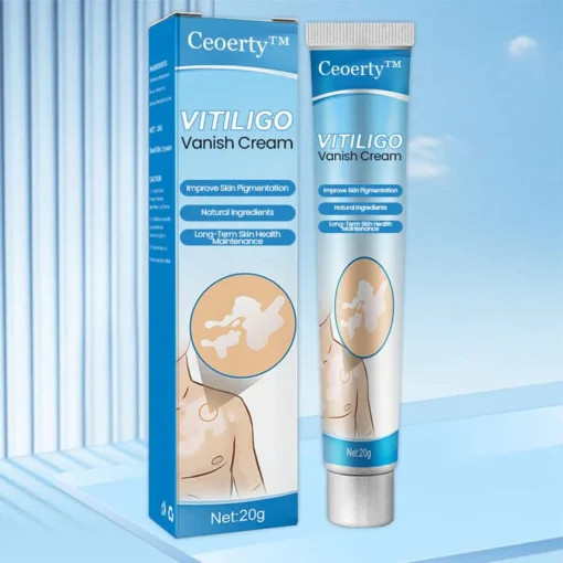 Ceoerty ™ Vitiligo Vanish Cream